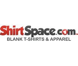 shirt space coupon codes